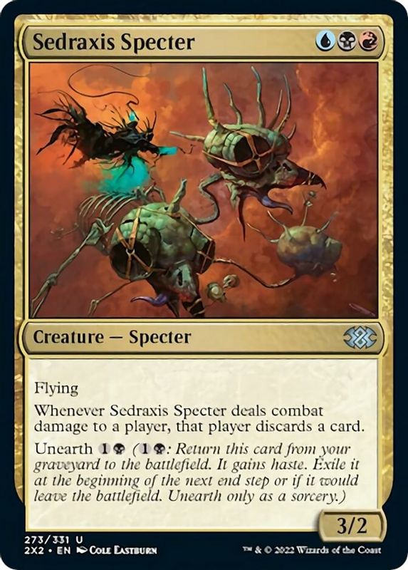 Sedraxis Specter - 273 - Uncommon