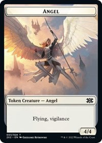 Angel Token - 2X2 - 3