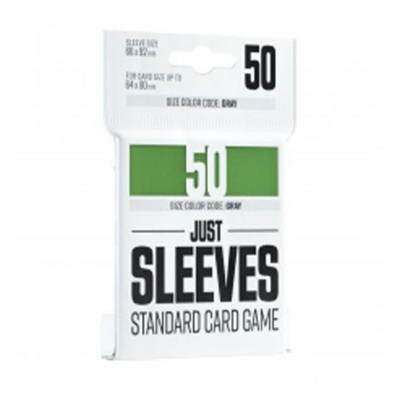 GAMEGENIC JUST SLEEVES STANDARD CARD GAME