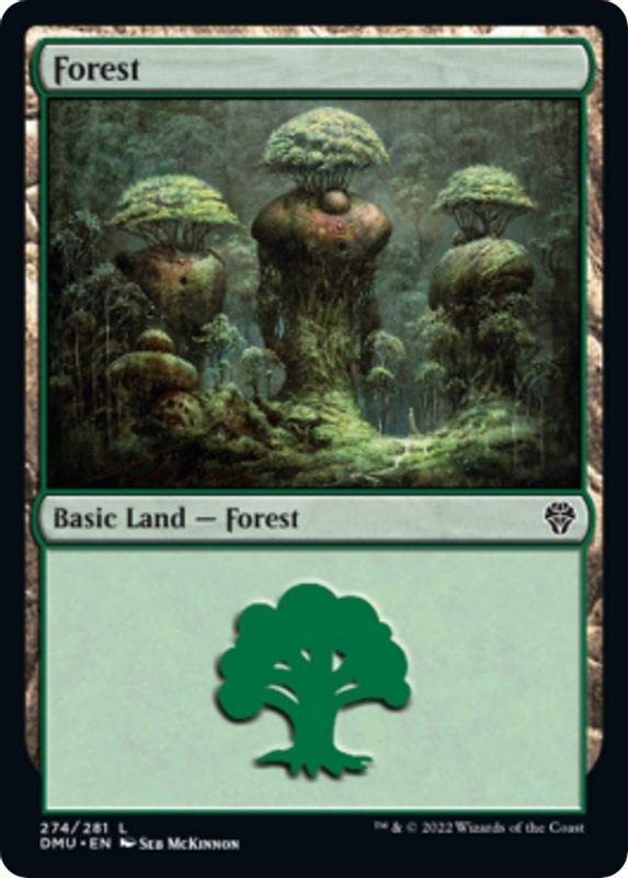 Forest (274) - 274 - Land