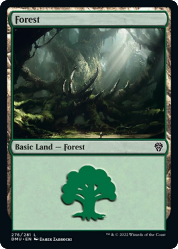 Forest (276) - 276 - Land