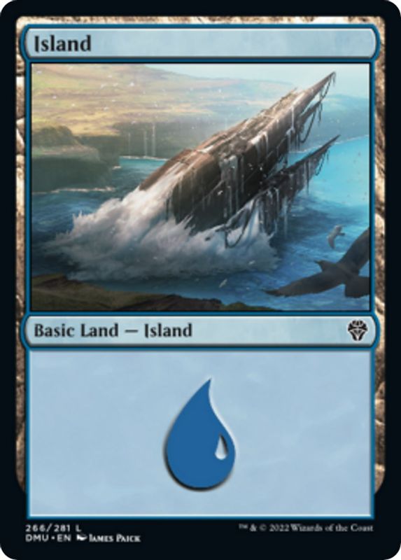 Island (266) - 266 - Land