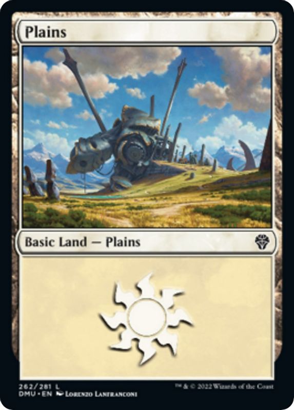 Plains (262) - 262 - Land