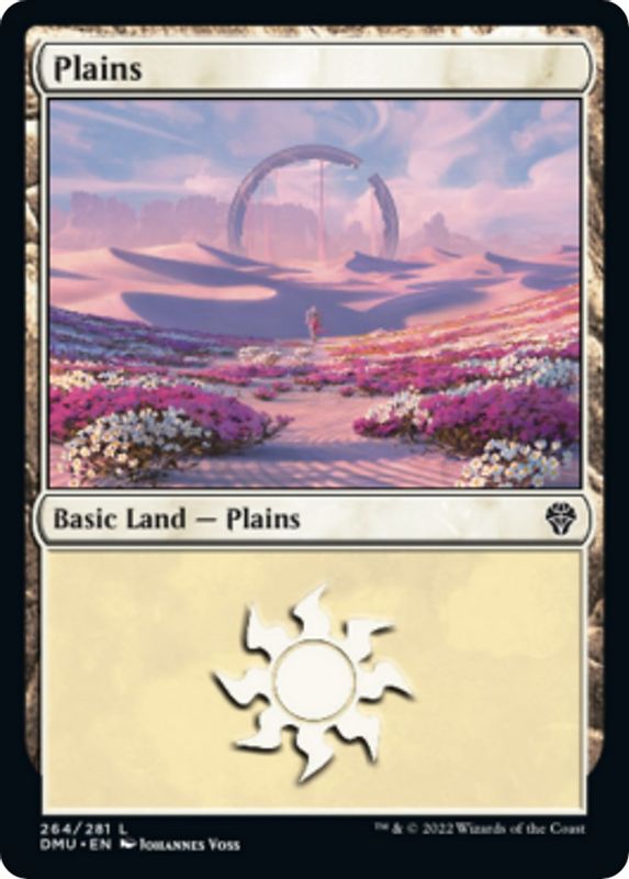 Plains (264) - 264 - Land
