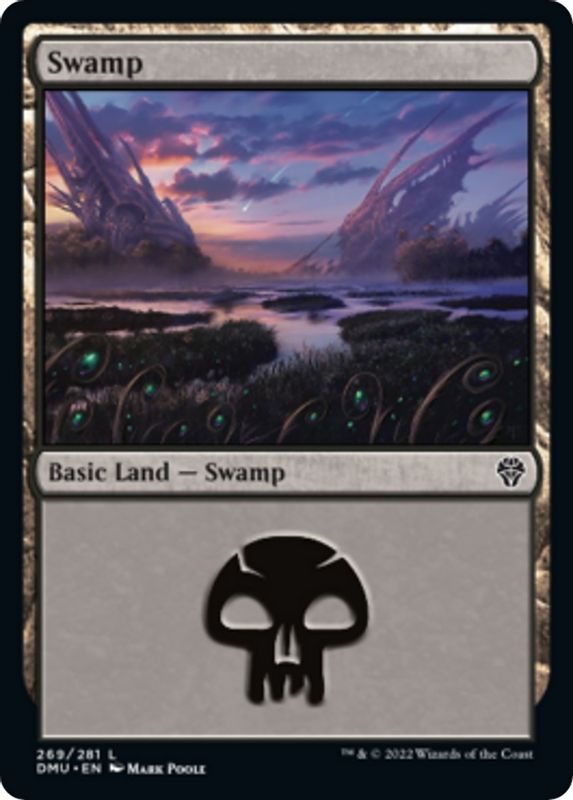 Swamp (269) - 269 - Land