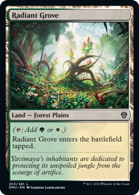 Radiant Grove - 253 - Land