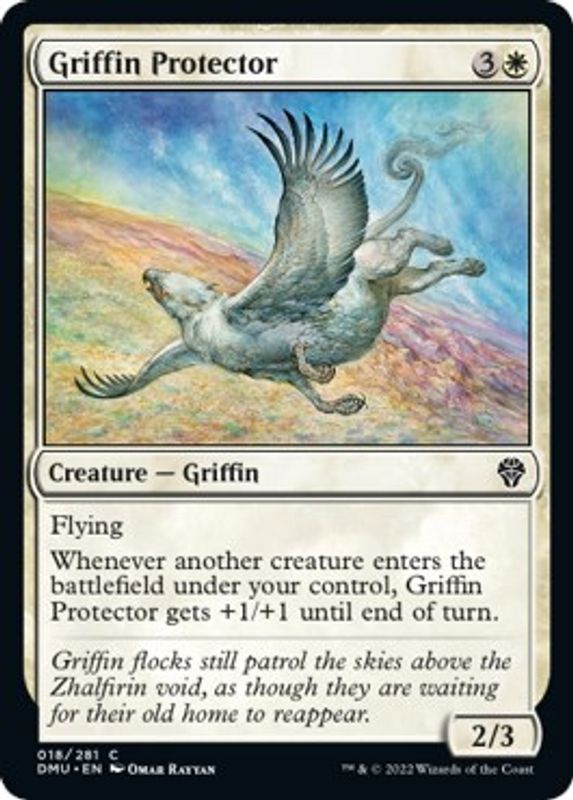 Griffin Protector - 18 - Common