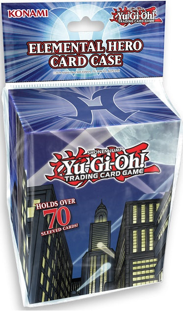 YGO CARD CASE 70CT