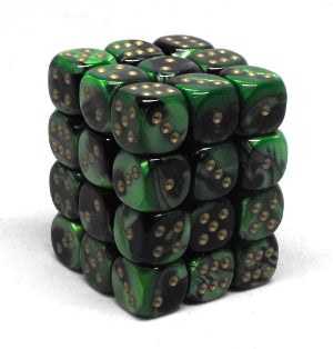 CHESSEX 12mm D6 (36 dice)