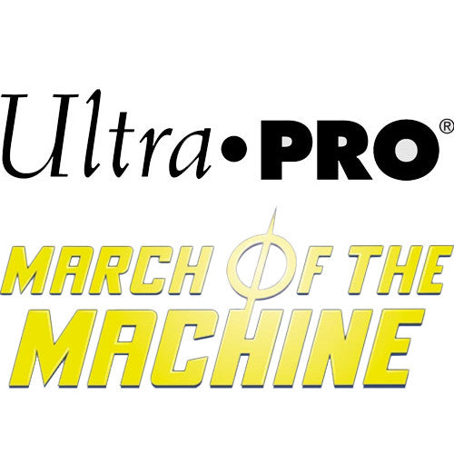 UP - March of the Machine Binder (Pre-Order)