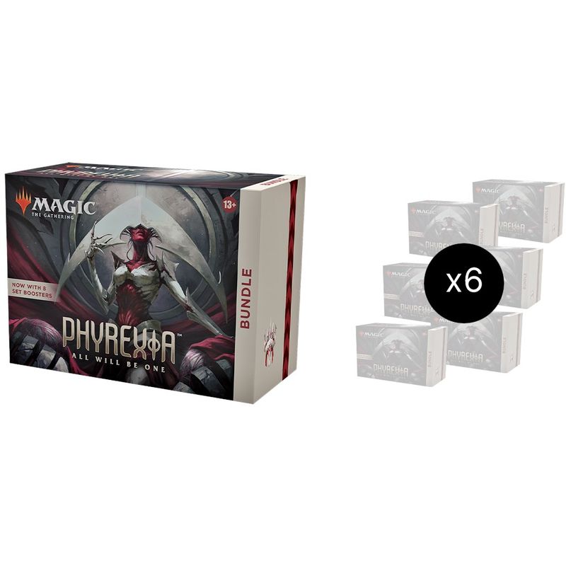 Phyrexia: All Will Be One - Bundle Case
