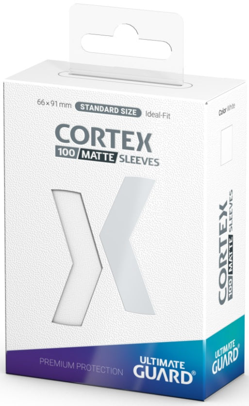 Ultimate Guard - Cortex Standard Matte Sleeves 100ct