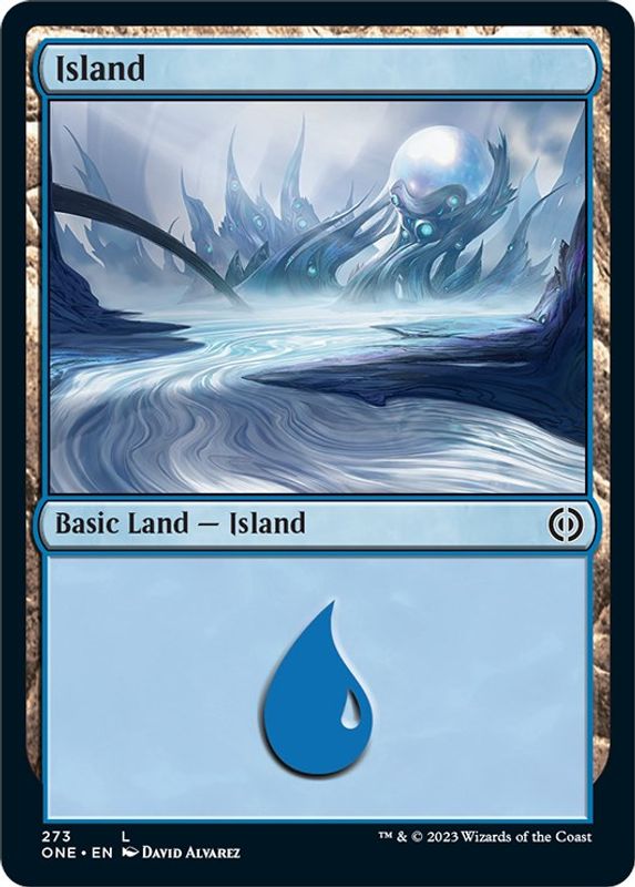 Island (273) - 273 - Land