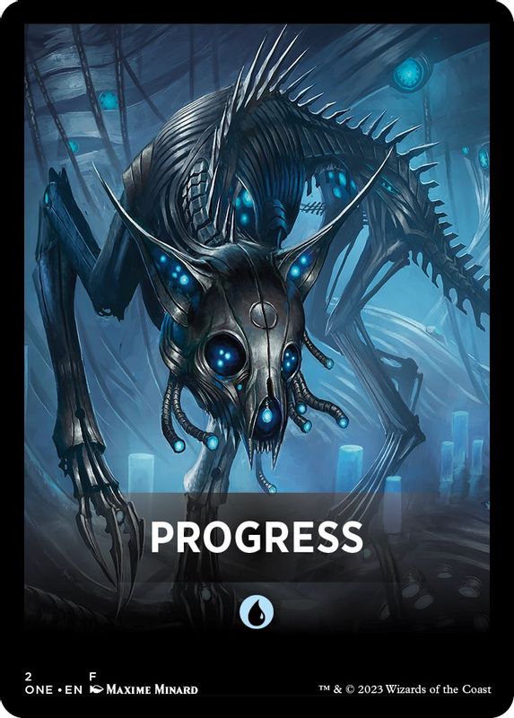 Progress Theme Card - 2 - Token