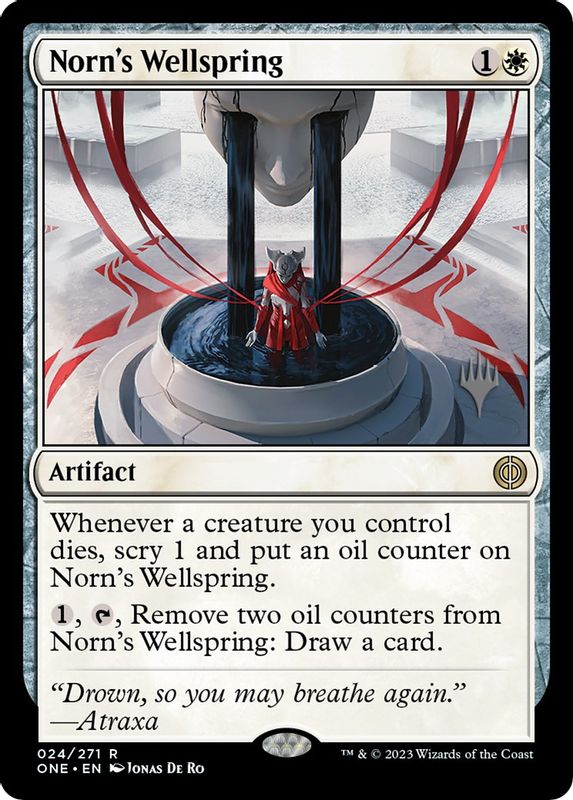 Norn's Wellspring - 24 - Rare