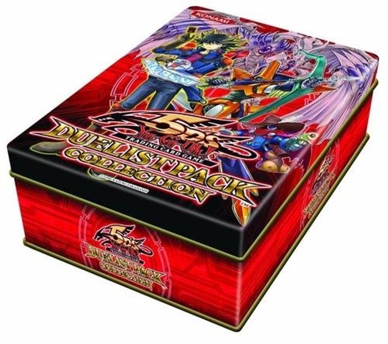 2010 Duelist Pack Collection Tin (Red Version)