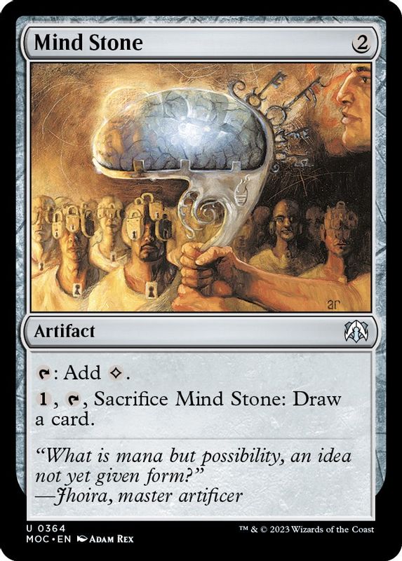 Mind Stone - Uncommon