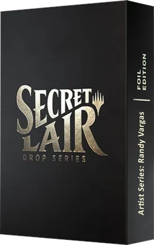 Secret Lair Drop: Artist Series: Randy Vargas - Foil Edition