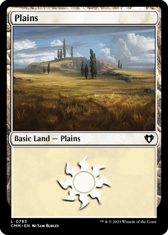 Plains (0783) - 783 - Land
