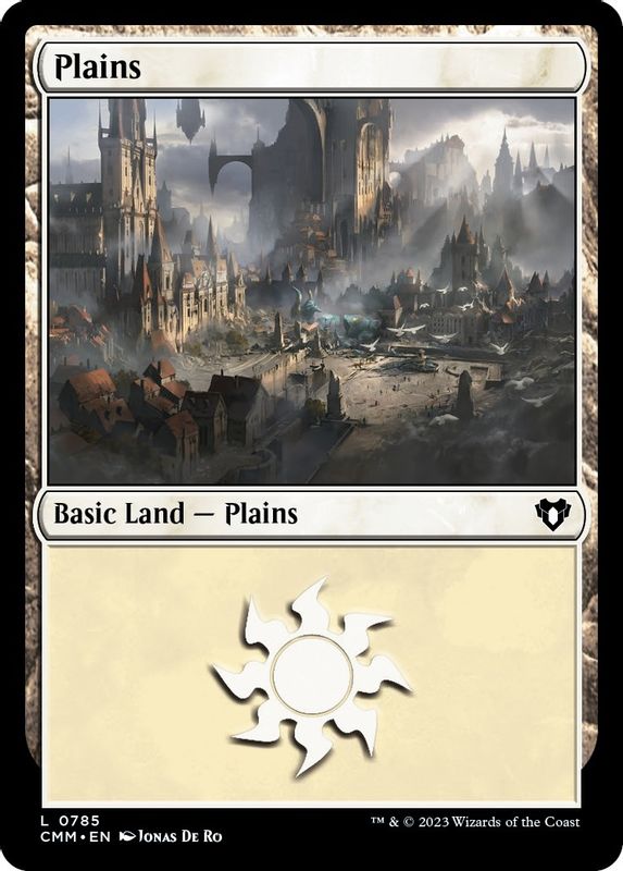 Plains (0785) - 785 - Land