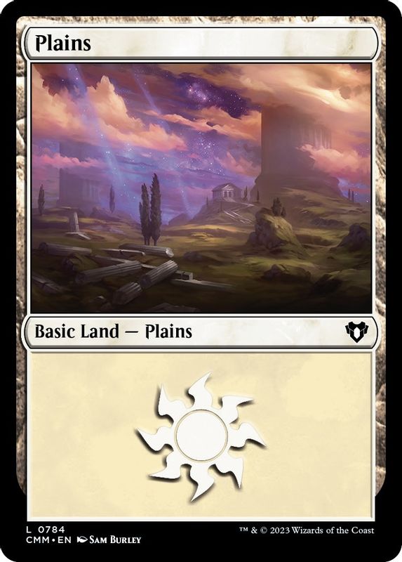 Plains (0784) - 784 - Land
