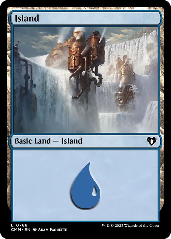Island (0788) - 788 - Land