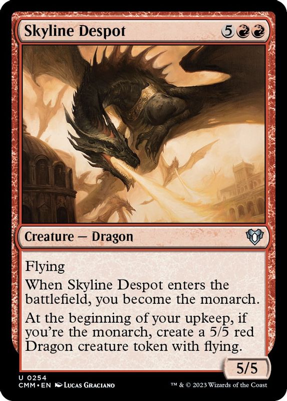 Skyline Despot - 254 - Uncommon