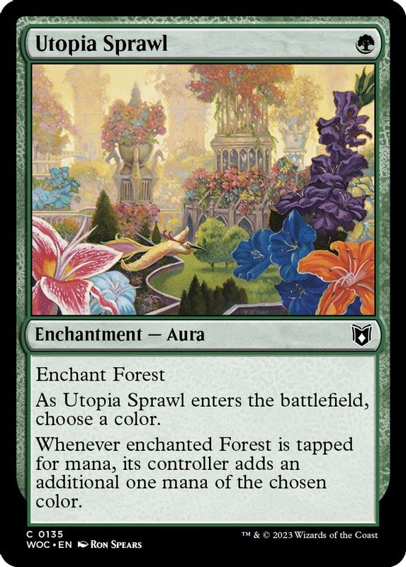 Utopia Sprawl - 135 - Common