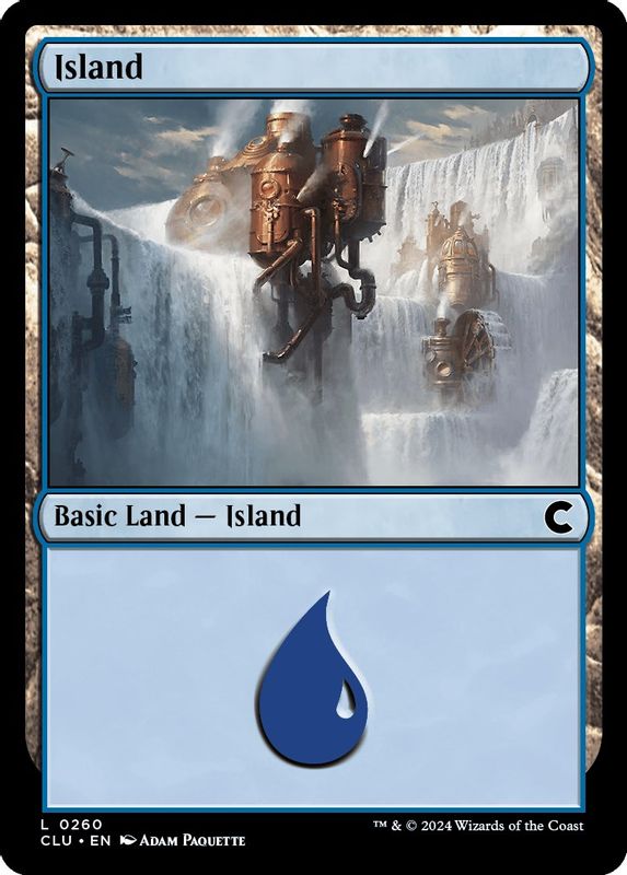 Island (0260) - 260 - Land