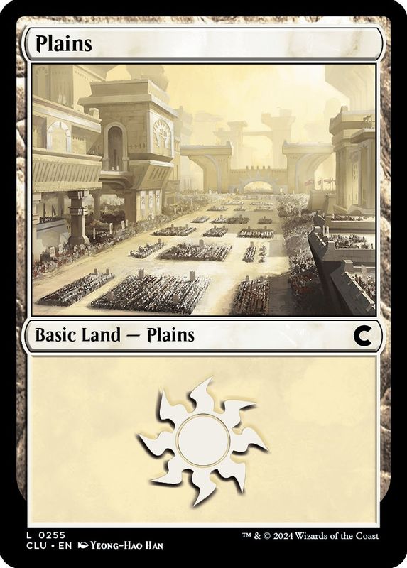 Plains (0255) - 255 - Land