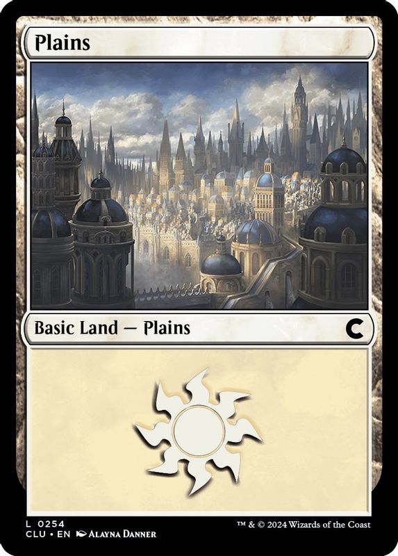 Plains (0254) - 254 - Land