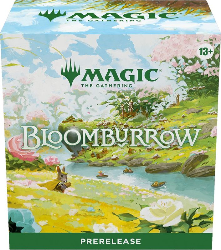 Bloomburrow - Prerelease Pack (Pre-Order)