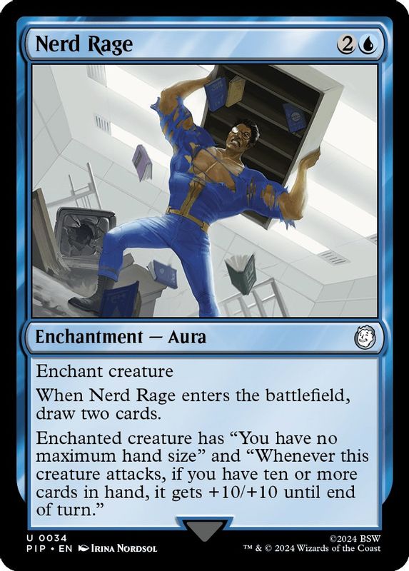 Nerd Rage - 34 - Uncommon