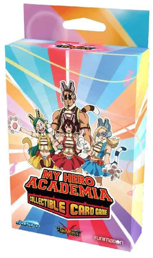 My Hero Academia Deck Loadable Content 1st Edition