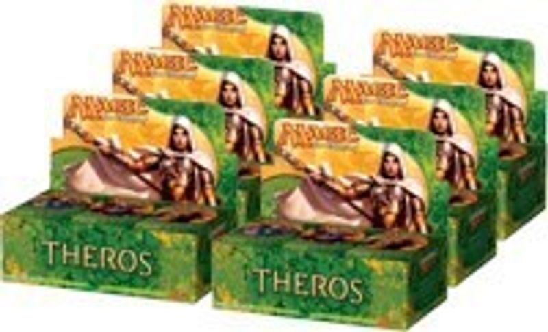 Theros - Booster Box Case (6 boxes)