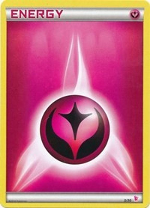 Fairy Energy (#18) - 18/30 - Common