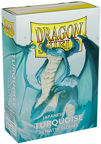 Dragon Shield - Japanese Matte Sleeves 60ct