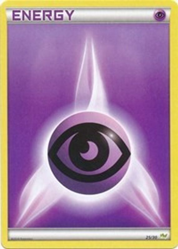 Psychic Energy (#5) - 5/30 - Common