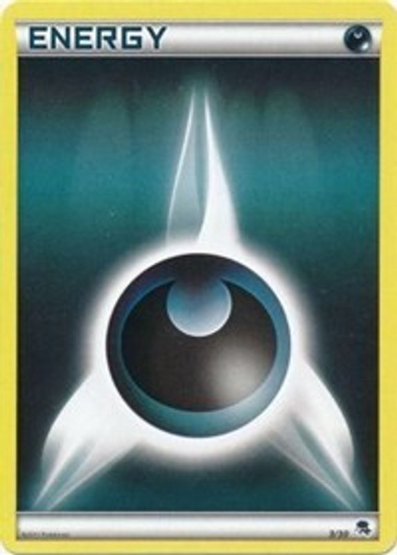 Darkness Energy (#8) - 8/30 - Common