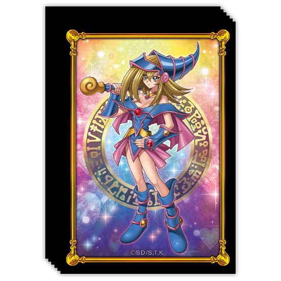 Dark Magician Girl - Card Sleeves